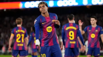 لامين يامال يتصدر.. برشلونة يتفوق على ريال مدريد بلقب الأغلى عالمياً بموسم 2026